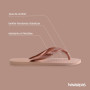 Havaianas Top Tiras Femme Tongs