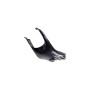 Sabot bas de caisse Tun'R pour Scooter MBK 50 Booster 2004 à 2019 2546 / noir brillant Neuf