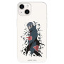 Coque compatible avec iPhone 15 officielle Naruto Personnage Itachi pour protéger votre téléphone portable Coque en silicone tra