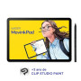 Wacom MovinkPad 11, Tablette Graphique de Dessin Android 14 (11″) pour Jeunes créateurs, avec Wacom Pro Pen 3, écran Net, Verre