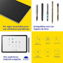 Wacom MovinkPad 11, Tablette Graphique de Dessin Android 14 (11″) pour Jeunes créateurs, avec Wacom Pro Pen 3, écran Net, Verre