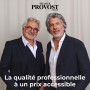 Franck Provost F. Provost Soin 4-en-1 sans Rinçage Professionnel Expert Protection 230°C 190 ml