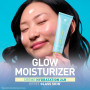 Erborian - Glow Moisturizer - Crème Hydratation 24H - Effet Glass Skin - Acide Hyaluronique et Niacinamide - Soin Cosmétique Cor