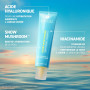 Erborian - Glow Moisturizer - Crème Hydratation 24H - Effet Glass Skin - Acide Hyaluronique et Niacinamide - Soin Cosmétique Cor