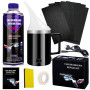 SEO-FANALLY 650 G Renovateur Phare Voiture Renovation Phare Voiture Kit | Kit Polissage Nettoyage Phare Voiture, Kit Rénovation