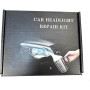 SEO-FANALLY 650 G Renovateur Phare Voiture Renovation Phare Voiture Kit | Kit Polissage Nettoyage Phare Voiture, Kit Rénovation