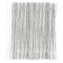 ARWIG 100 Fils de Fer pour Fleuriste | Tiges de Fil Floral Blanc de 40 cm | Fournitures de Fleuriste | Accessoires de Compositio