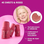 essence baby got blush, résultat instantané, naturel, sensation de rosée (5.5g)