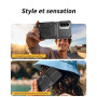 Lanhiem Coque pour Samsung Galaxy A17 5G/A26 5G/A16 5G 4G avec 2 Verre Trempé, Lentille Coulissante Couverture et Support, Antic