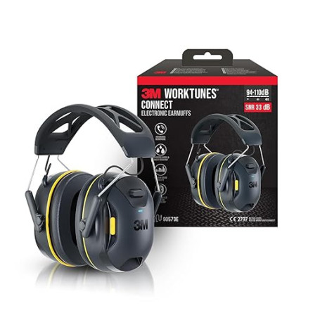3M WorkTunes Connect
