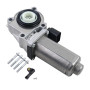 Bisenya Moteur de changement d'actionneur de changement de boîte de transfert Compatible avec X3 X83 F25 X5 E53 E70 F15 F85 X6 E