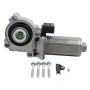 Bisenya Moteur de changement d'actionneur de changement de boîte de transfert Compatible avec X3 X83 F25 X5 E53 E70 F15 F85 X6 E
