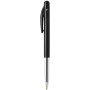 BIC M10 Original Stylos-Bille Rétractables Pointe Moyenne (1,0 mm) - Noir, Boîte de 50
