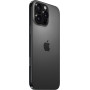 Apple iPhone 16 Pro Max, 256GB, Titane noir (Reconditionné)