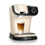 Tassimo My Way 2 TAS6507 Cafetière à capsules avec filtre à eau, plus de 70 boissons, personnalisation, entièrement automatique,