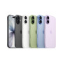 Apple iPhone 17 512 Go : Écran 6,3 pouces avec ProMotion, Puce A19, Caméra avant Center Stage, Meilleure résistance aux rayures,
