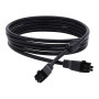 Câble d'extension AMS HUB, 78,74", 6 broches, pour imprimante 3D Bambu Lab X1/P1, 22 AWG, fil de cuivre haute pureté avec câble
