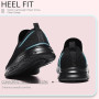 Basket Femme Respirantes Slip on pour Sneakers Femmes Chaussure de Running Fitness Légères Sneakers