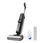 Tineco Floor One S7 Pro/S7 Series Aspirateur Laveur Sec Et Humide Intelligent sans Fil pour Sols Durs, Écran Digital LED, Grande