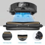 Brosse TriCut pour Dreame X40 Ultra Complete/L40 Ultra/L40 Ultra AE/L10s Pro Ultra/L10 Ultra/L50 Ultra AE/X30 Ultra/X40 Master/L