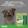 GREENIES Sticks Dentaires pour Très Petit Chien de 2 à 7kg - 258 Bâtonnets à Mâcher (6x340g) - Friandise Certifiée par des Vétér