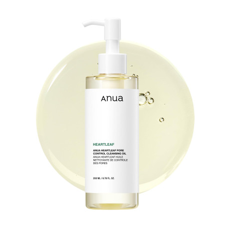 Anua Cleansing Oil (Normale)