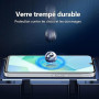 NEW'C Lot de 3, Verre Trempé pour Samsung Galaxy A17 2025, Galaxy A16 5G, Galaxy A26 5G, Film en Protection écran efficace contr