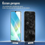 NEW'C Lot de 3, Verre Trempé pour Samsung Galaxy A17 2025, Galaxy A16 5G, Galaxy A26 5G, Film en Protection écran efficace contr