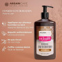 ARGANICARE Soin Hydratant Sans Rinçage au Collagène 400 ml – Cheveux fins, plats et dévitalisés – Volume & légèreté, densité app