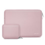 MOSISO Housse Ordinateur Portable 15 Pouces,Compatible avec MacBook Air M5 A3448 M4 A3241 M3 A3114 M2 A2941 2026-2023,Dell XPS,L