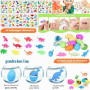 Cadeau Anniversaire Dinosaure 12 Sacs, 204 Petit Cadeau Anniversaire Enfants Invites Pinata Dinosaure Remplissage, Goodies Anniv