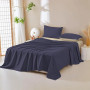DUJUIKE Couvre-lit imperméable, Drap de lit imperméable, protège-Matelas, Housse de canapé pour Chien, Chat, Enfants, pour lit Q