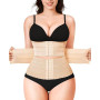 KUMAYES Gaine Amincissante Ventre Plat Femme Corset Minceur Waist Trainer Serre Taille Body Gainant Femme Ventre Plat Ceinture P