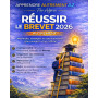 Réussir le Brevet 2026 autrement: Méthodes, stratégies et entraînements pour avancer à ton rythme