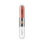 KIKO Milano Unlimited Double Touch 103, Rouge À Lèvres Liquide En 2 Étapes, Fini Lumineux. Tenue Jusqu’À 12 Heures. Base Colorée