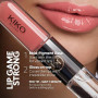 KIKO Milano Unlimited Double Touch 103, Rouge À Lèvres Liquide En 2 Étapes, Fini Lumineux. Tenue Jusqu’À 12 Heures. Base Colorée