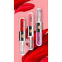 KIKO Milano Unlimited Double Touch 105 | Rouge À Lèvres Liquide En 2 Étapes, Fini Lumineux. Tenue Jusqu’À 12 Heures. Base Coloré
