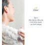 DOVE - Crème de douche Advanced Care Nutrition intense - Respecte la peau - Testé dermatologiquement - Sensation de peau douce p