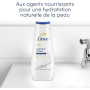 DOVE - Crème de douche Advanced Care Nutrition intense - Respecte la peau - Testé dermatologiquement - Sensation de peau douce p