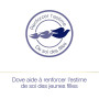 DOVE - Crème de douche Advanced Care Nutrition intense - Respecte la peau - Testé dermatologiquement - Sensation de peau douce p