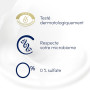 DOVE - Crème de douche Advanced Care Nutrition intense - Respecte la peau - Testé dermatologiquement - Sensation de peau douce p