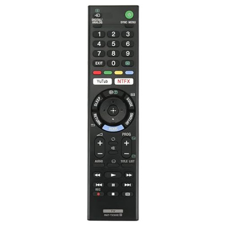 VINABTY RMT-TX300E Télécommandes pour Sony TV KDL-49WE750 KDL-49WE750 KDL-49WE750 KDL-49WE750 KDL-49WE750 KDL-49WE750 KDL-49WE75