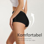 Libella Culotte Femme Coton Boxer Femme Shorty pour Femme Lot de 6 | Boxer Femmes Coton,Boxer de Sport Shorts Caleçons sous-vête