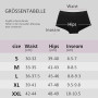 Libella Culotte Femme Coton Boxer Femme Shorty pour Femme Lot de 6 | Boxer Femmes Coton,Boxer de Sport Shorts Caleçons sous-vête