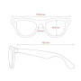 Ray-Ban Meta (Gen 2) Skyler Lunettes IA pour Homme et Femme — Caméra Ultra-Grand Angle 12 MP, Vidéo 3K Ultra HD, Meta IA — Auton