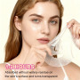 Masque Collagene Visage, 5 Pièces Bio Collagen Face Mask | Hydratant Anti-âge, Resserre les Pores, Améliore L'élasticité de la P