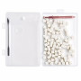MSLSOZ Lot de 100 éponges à ongles pour ombre, outils de nail art, éponges à ongles avec pince en métal rose et palette, accesso