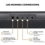 Alesis Melody 61 Piano Numérique 61 Touches pour Débutants avec Haut-Parleurs, Pupitre pour Partition ou Tablette, 300 Sons et d