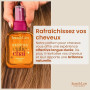 Jean & Len Parfum capillaire You're My Cutie Chai, formule nourrissante aux acides aminés & panthénol, parfum hivernal d'épices