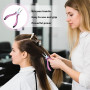 Pince À Extensions De Cheveux À 3 Trous, Pour Extensions De Cheveux,Mini Pince Cheveux Pour Micro Anneaux Nano,Outil Multifoncti